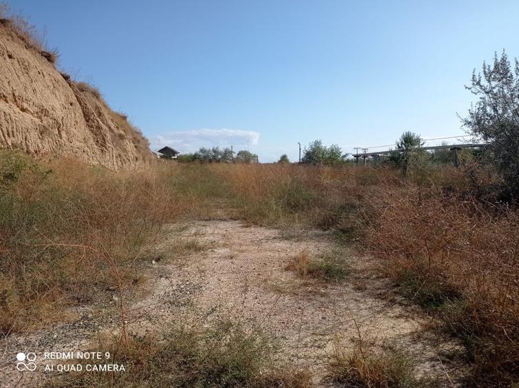 OCAZIE! CAP MIDIA -teren intravilan cu PUZ -5.000 mp, situat lângă mare!