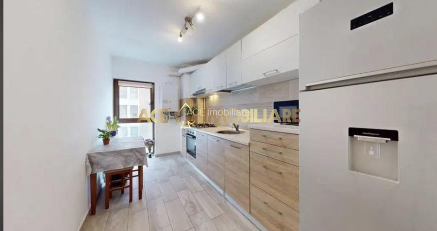 Garsonieră de Închiriat | Moghioros Park | Centrala proprie | Metrou - 8