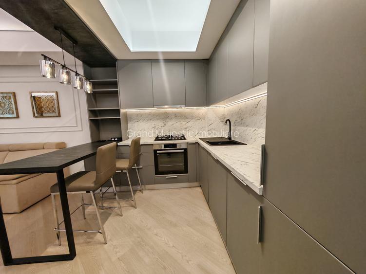 New Apartament 2 camere Cortina North Aviatiei Pipera Loc de parcare - 18