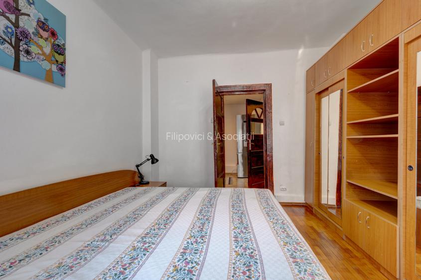 UNIRII – TRAIAN, 3 CAMERE 80MP, CURTE PROPRIE 25 MP, PET FRIENDLY! - 19
