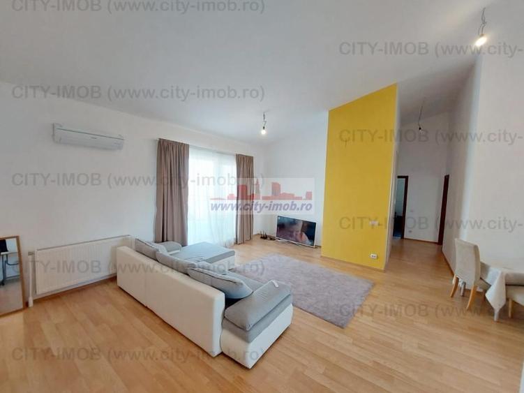 Inchiriere Apartament 3 camere Baneasa