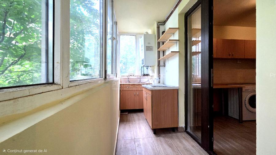 Apartament de închiriat  2 camere Bucur Obor - 8
