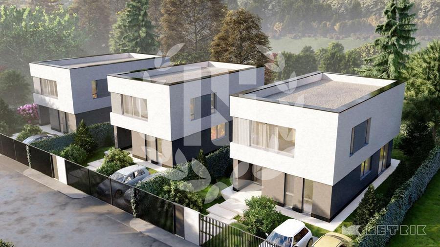 Vilă Individuală Tunari | 155 mp | TVA Inclus | 0% Comision