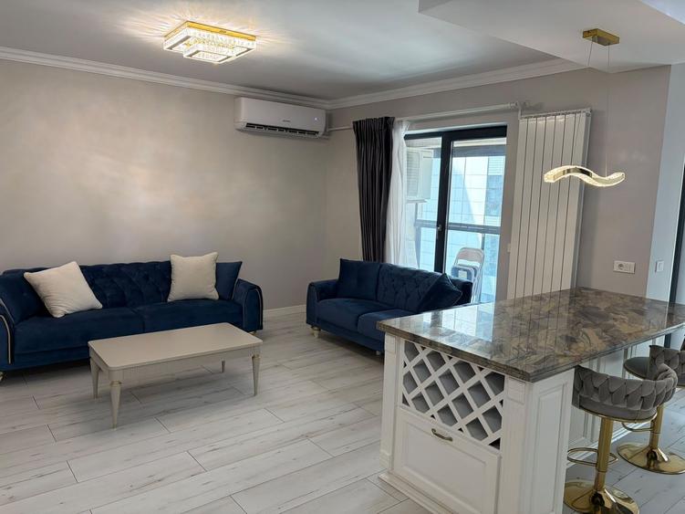 Apartament 3 camere | Mobilat si Utilat Premium | Plaza Romania