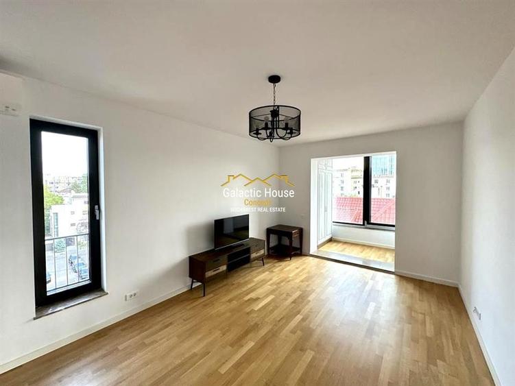 PENTHOUSE 3 CAMERE DOROBANTI -CAPITALE BLOC NOU -MOBILAT ROVERE