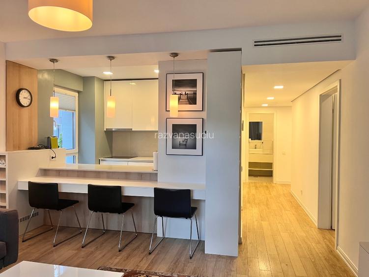 Apt 3 camere, complex Platinia Mall - 7