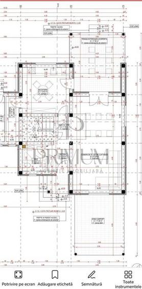Duplex separat prin CT, suprafata foarte mare, posibilitate alegere finisaje - 6