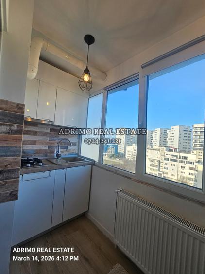 LUX! Ap2cam SUPERB - Vedere La Mare - Parcare Primarie - Centrala GAZ - 600 euro - 18