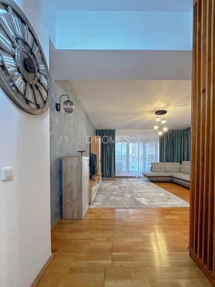 Chirie I Apartament 3 camere I 135 mp IBoxaI Pipera I Scoala Americana - 11