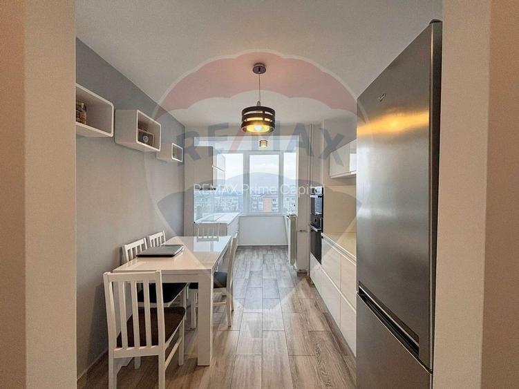 Apartament cu 3 camere de închiriat – Bulevardul Dacia - 2