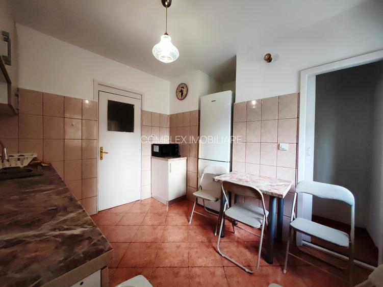 Nerva Traian | Metr.Timpuri Noi | Apartament decomandat zugravit acum, anvelopat - 23
