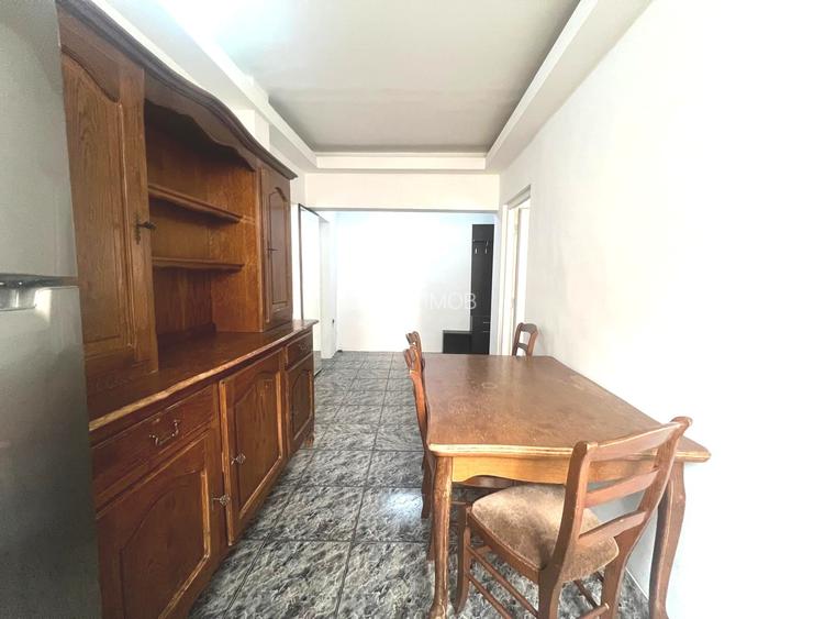 Apartament 2 camere 52mp zona Stilat +garaj -mobilat utilat - 6
