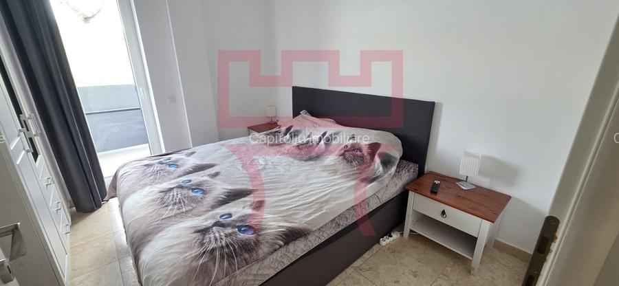 Apartament 2 camere CT individ AC Apahida Libertatii Estimo parcare - 8