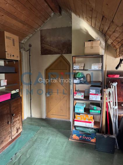 Casa de vanzare in cartierul Andrei Muresanu. Comision 0!  - 8