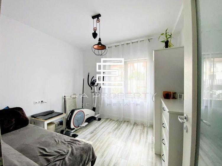 Casă individuală premium- panouri fotovoltaice –Cartierul Primaverii Sibiu - 9