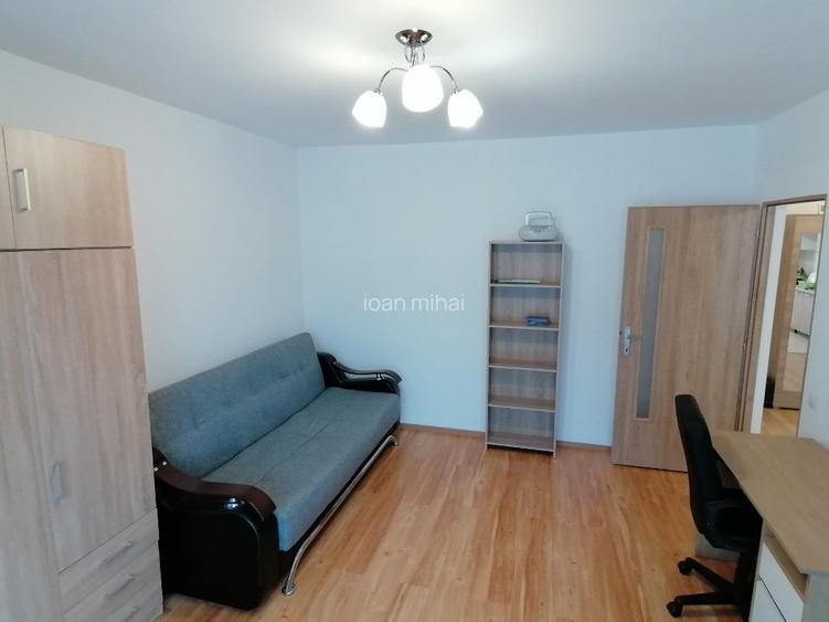 Vand apartament 2 camere finisat, 44mp utili plus balcon si parcare in Floresti - 7