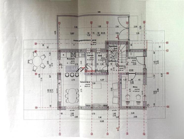 Casa individua premium complet finisata in Popesti. Reducere 20000 euro. Comisio - 5