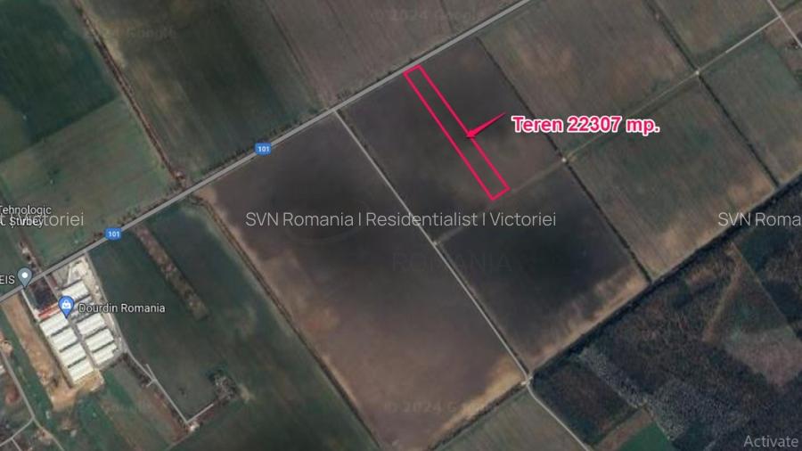 REL4000978 De vanzare teren cu potential Buftea - 3
