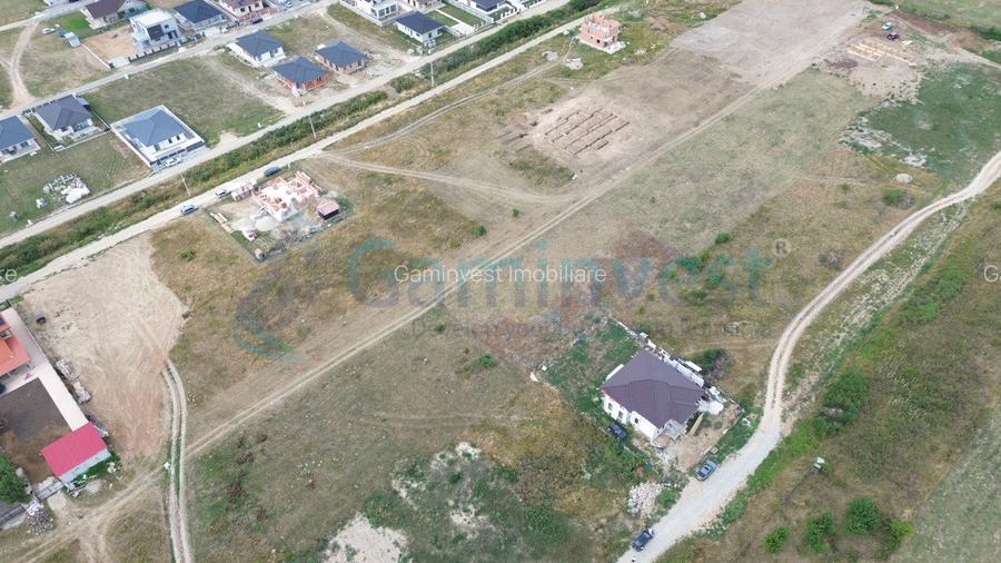Teren intravilan pentru constructii de vanzare, Sanmartin, Bihor - 7