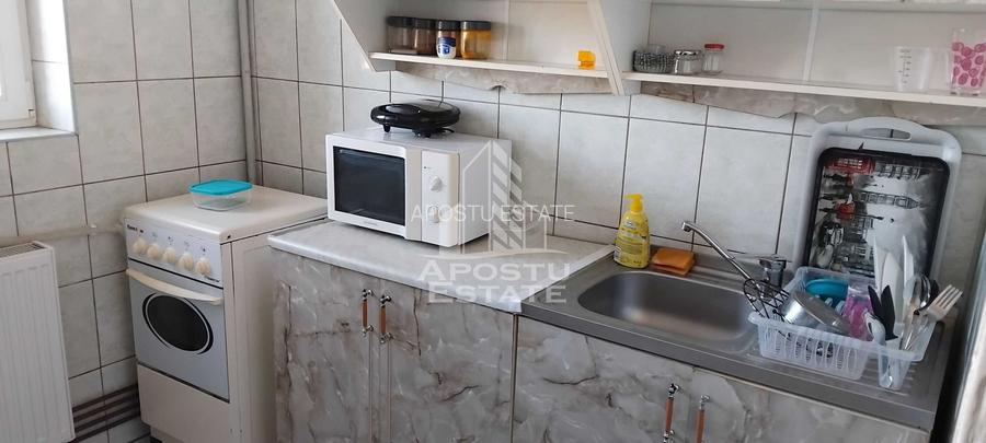 Apartament 2 camere, centrala proprie, zona Medicina Timisoara - 4