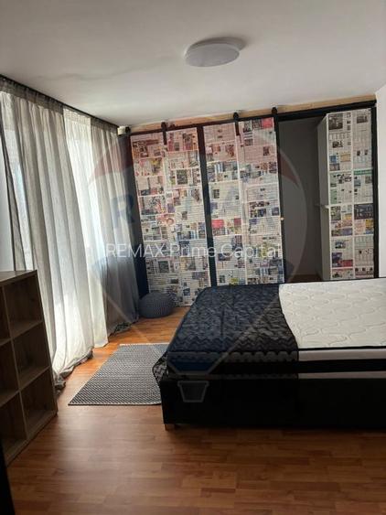 Apartament cu 2 camere de vânzare - Str. Sovata - 9
