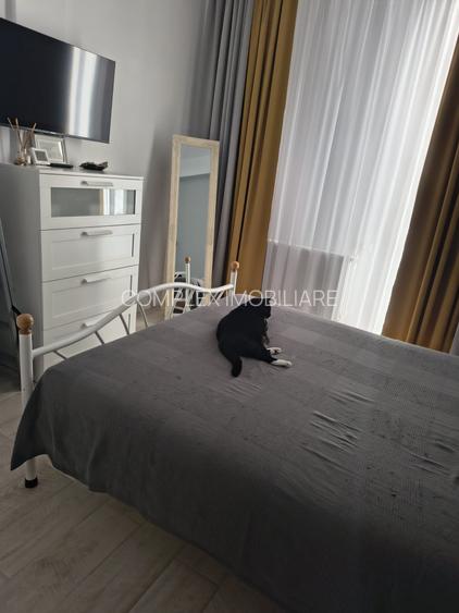 Mamaia Sat | Navodari | Zona Lidl | Curte proprie 30 mp |  Loc parcare, An 2019 - 14