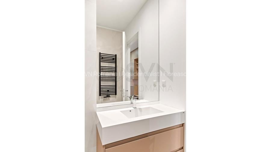 REA1023801 Apartament superb High End 3 camere One Verdi Park I Priveliste super - 16