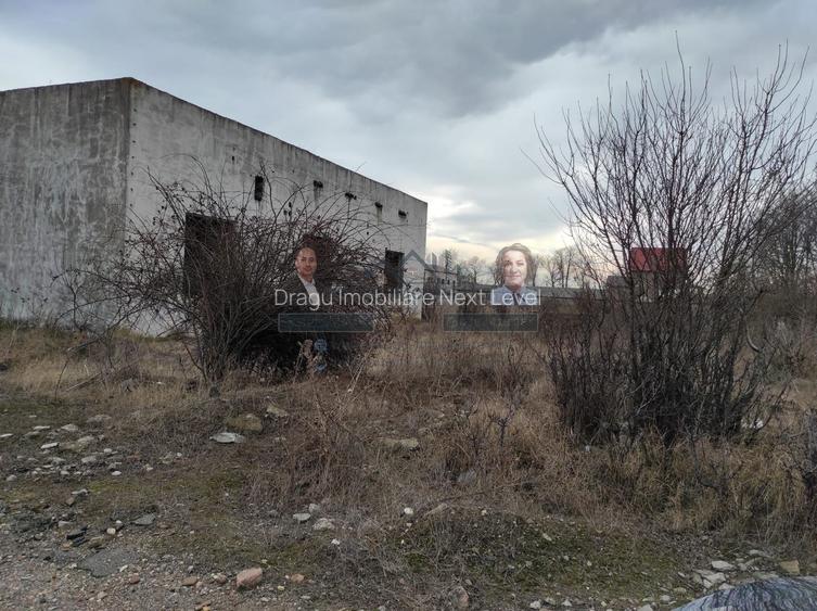 Teren intravilan la E 85/10 ha /Marasesti/Vrancea/Deschidere 400 m - 5
