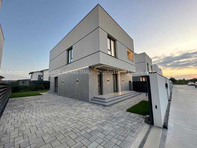 Vila individuală premium | Arhitectură contemporană și finisaje de excepție - 44