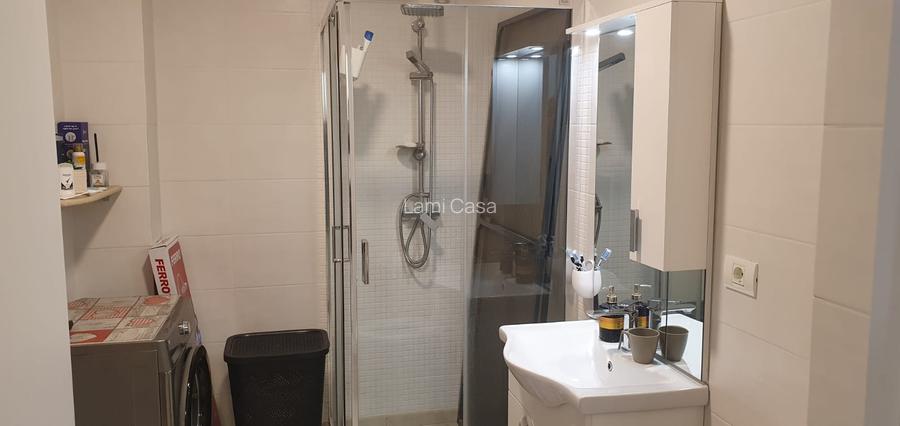 Mamaia Nord Promenada 2 camere mobilat  parcare inclusa vedere directa la mare - 9