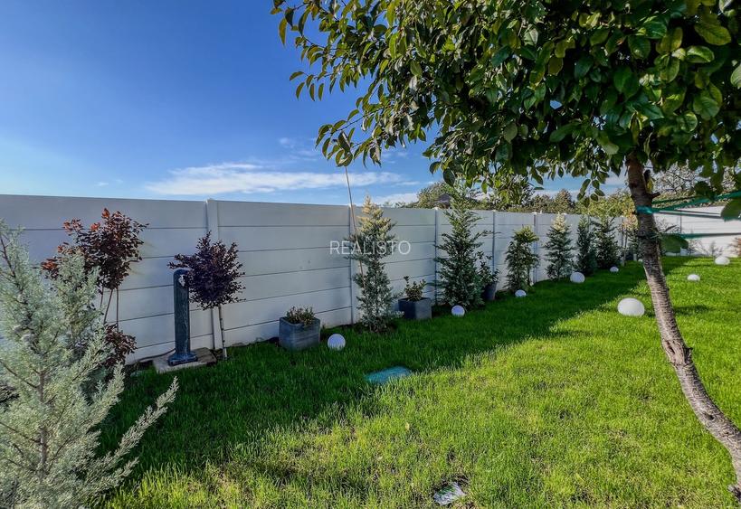 Vilă individuala lângă parcul și pădurea din Corbeanca - 40