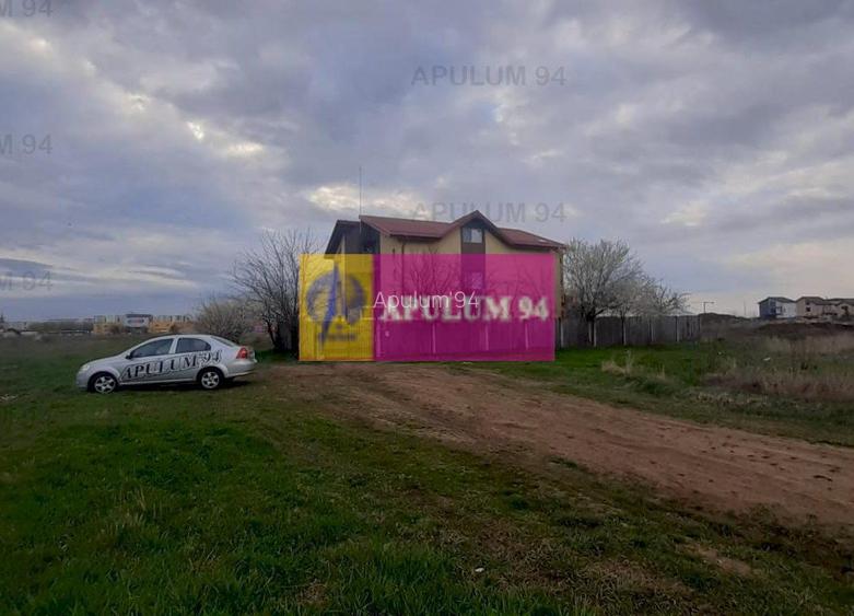 Teren 1055 MP București Sector 4 cu Certificat de Urbanism - 18