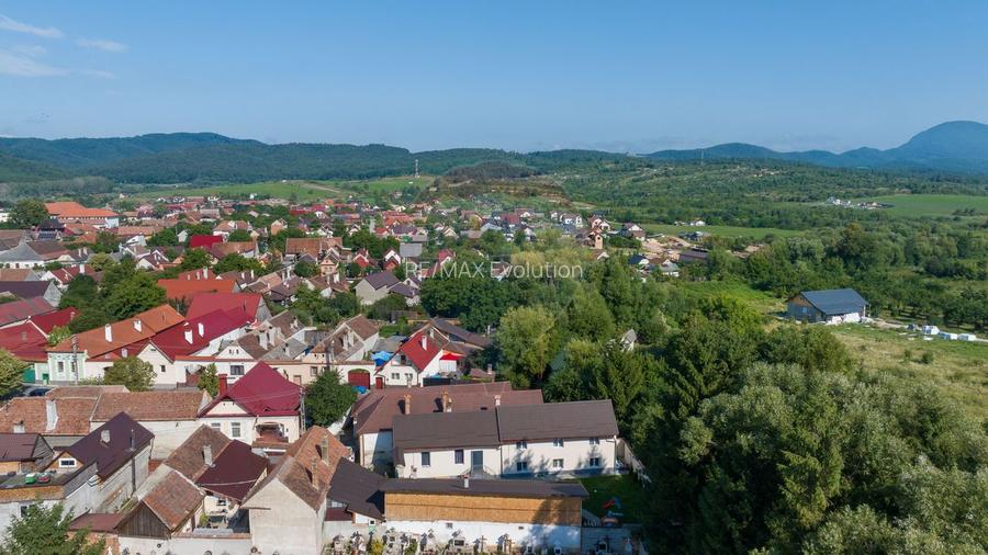 Casă / Vilă Săsească cu 6 camere de vânzare in Vulcan, Brasov - 28