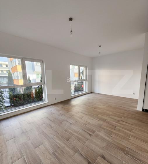 Apartament 3 camere decomandat, 2 bai, gradina 155 mp, parcare, Zona Catanelor - 2