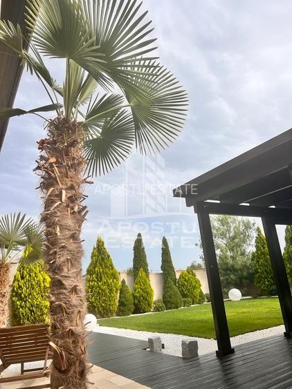 Vila de lux în Dumbrăvița cinci camere - 10