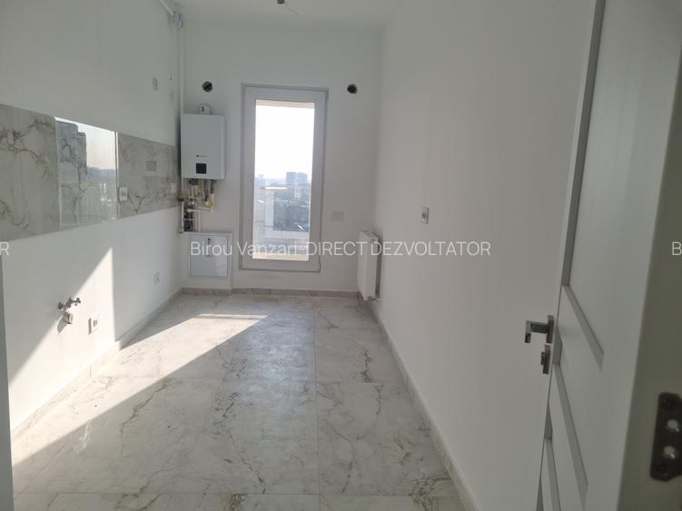 Apartament 2 camere,centrala proprie, Blv. Uverturii-Lidl,comision 0,TVA inclus! - 9