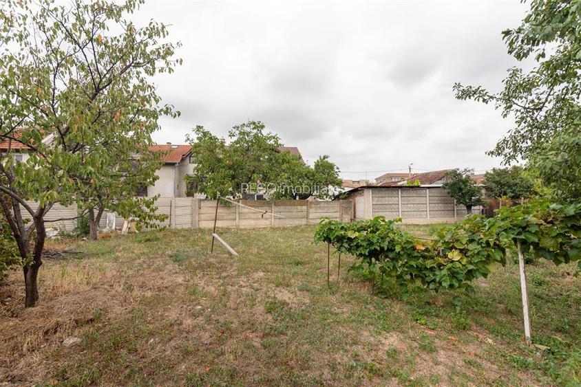 Casa renovabila cu teren de 620 mp in Cantemir - 25