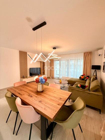 2 camere Premium, Select Residences, prima închiriere, aproape de metrou Dristor - 5
