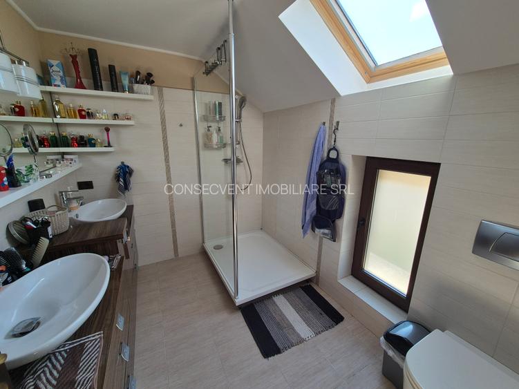 Vila premium, 6 camere, mobilată și utilată, Vladimirescu, comision 0 - 16