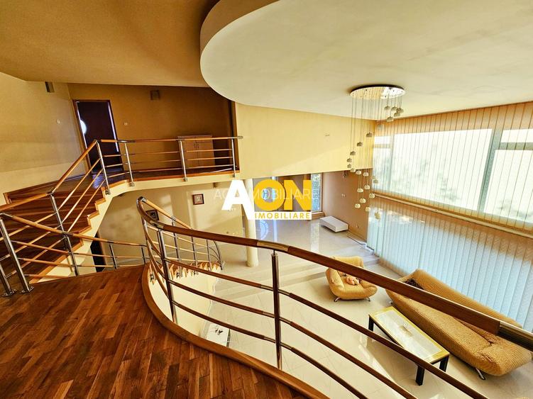 Casa 8 camere, S+P+1, teren 1377 mp, zona Schit - 12