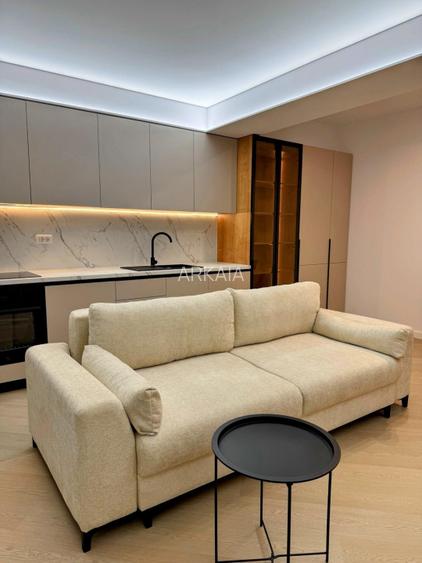 Apartament 2 camere de inchiriat Cortina North Pipera - 4