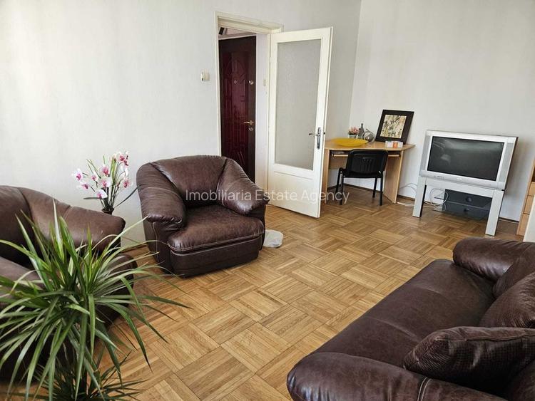Apartament 2 camere Baba Novac, LOC PARCARE, mobilat si utilat complet, liber - 5