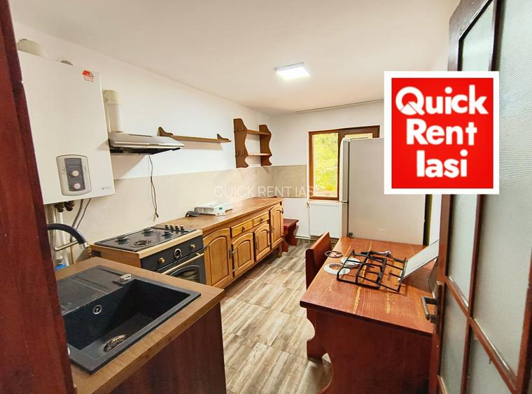 Copou Universitati Apartament 2 Dormitoare Decomandat De Inchiriat La Vila - 6