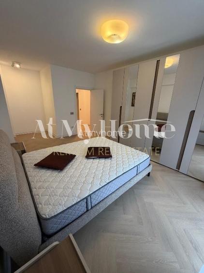 Apartament luminos cu 4 camere, vedere Parc, renovat complet, Herastrau - 8