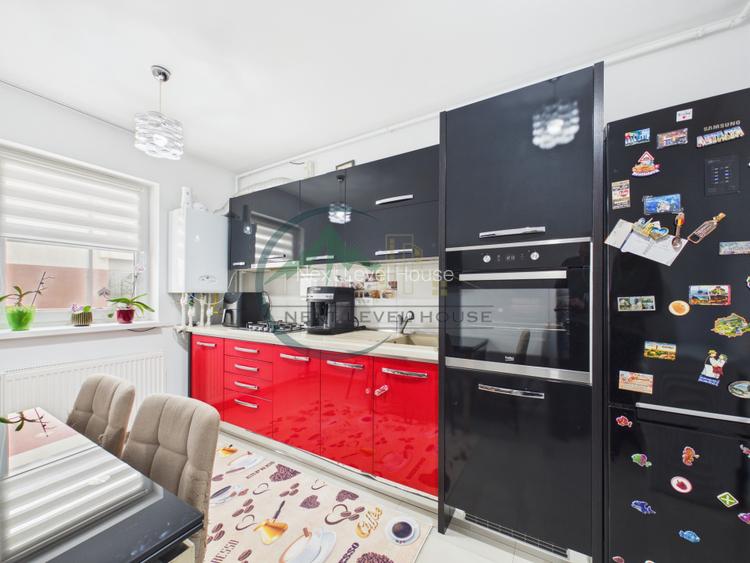 Apartament 2 camere, mobilat si utilat, Sanpetru Residence - 14