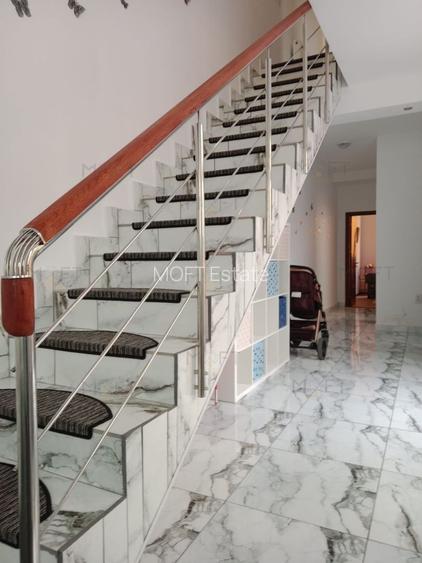 Vila P+1 de inchiriat | Sector 3 – zona Mall Vitan / Piata Alba Iulia - 12