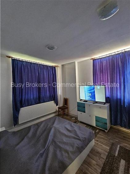 Vila spatioasa, hale si teren total 1700 mp, Calea Surii Mici, Sibiu - 9