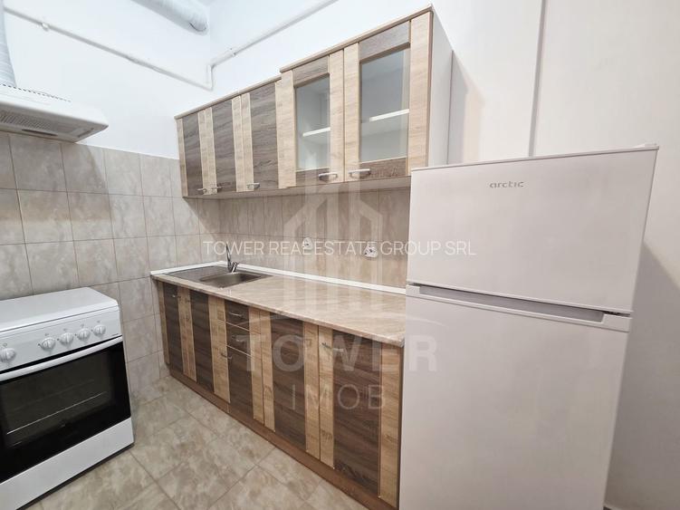 Prima închiriere | Apartament modern cu parcare subterană – Doamna Stanca - 6