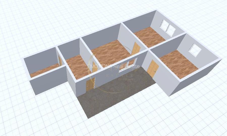 OFERTA UNICA | Apartament 3 camere plus boxă - Piata Unirii | CLADIRE ISTORICA - 2