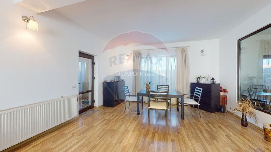 Casa individuala cu 4 camere, garaj si curte in zona de Nord, Gulia - 3